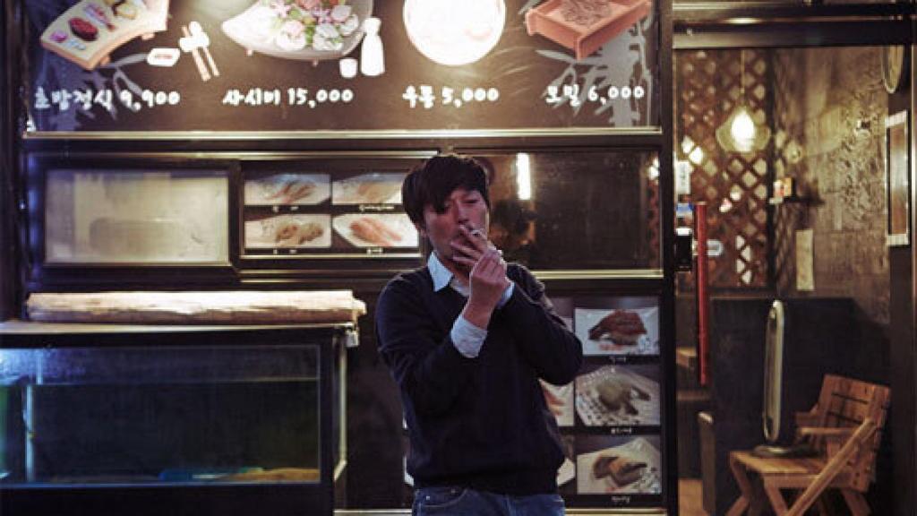 Image: Hong Sang Soo se corona en Gijón