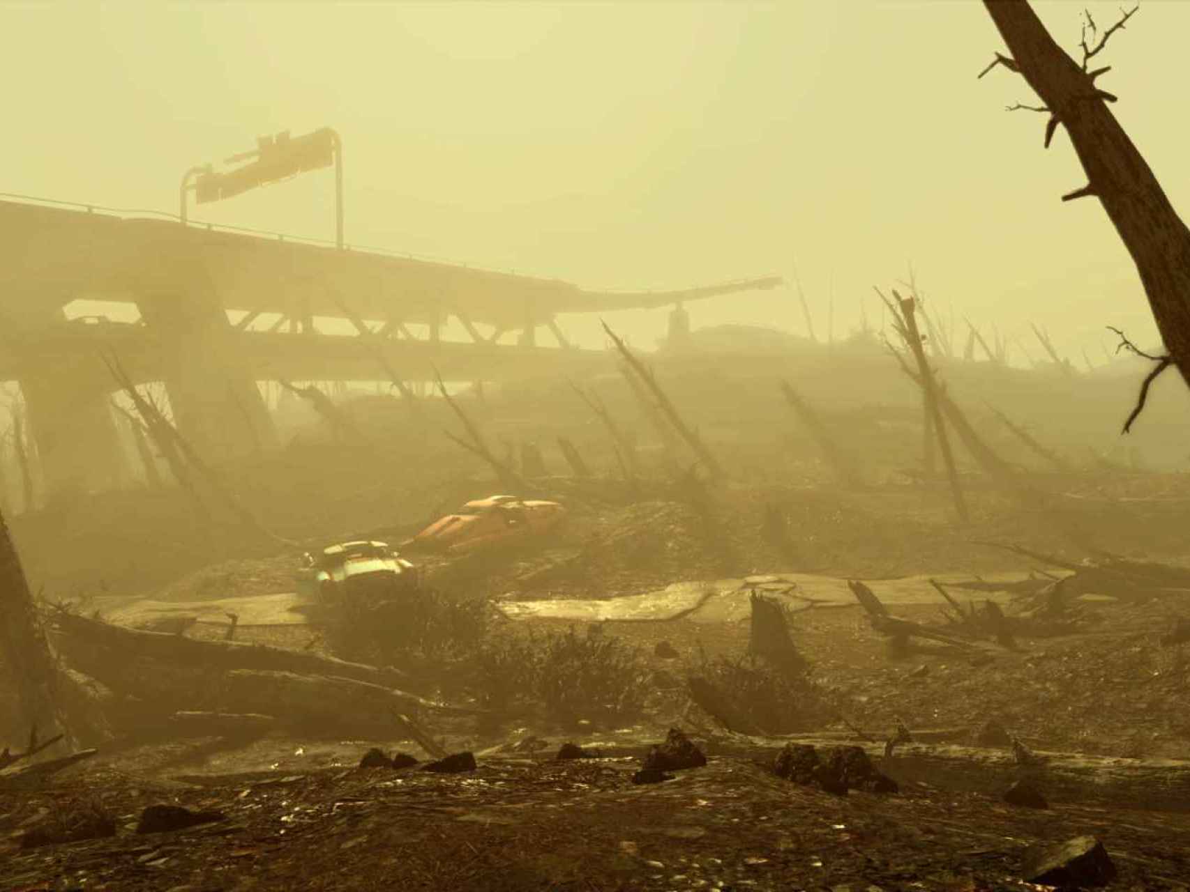 El jugador se mete en la piel del único superviviente de un refugio antinuclear.