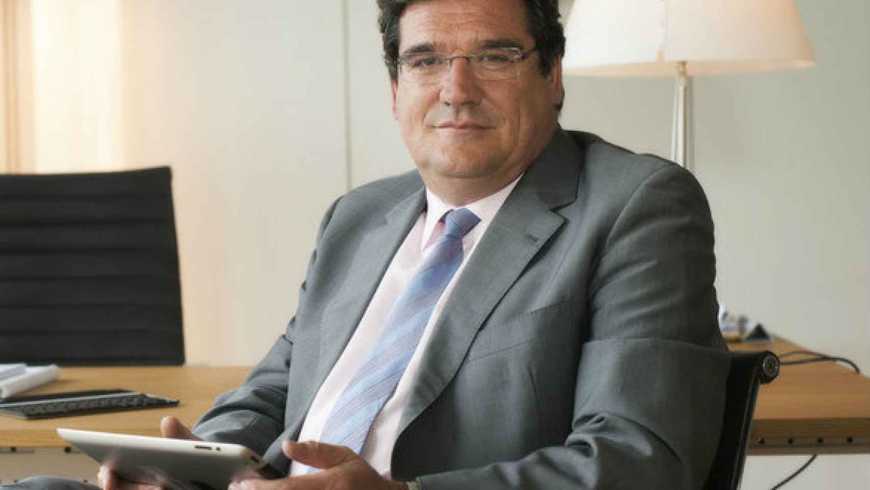 José Luis Escrivá, presidente de la Airef.
