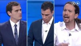 Ana Pastor, Alfonso Rojo, Inda y Marhuenda se cuelan en 'El debate de El País'