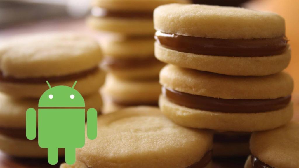 Android al día: Alfajor edition