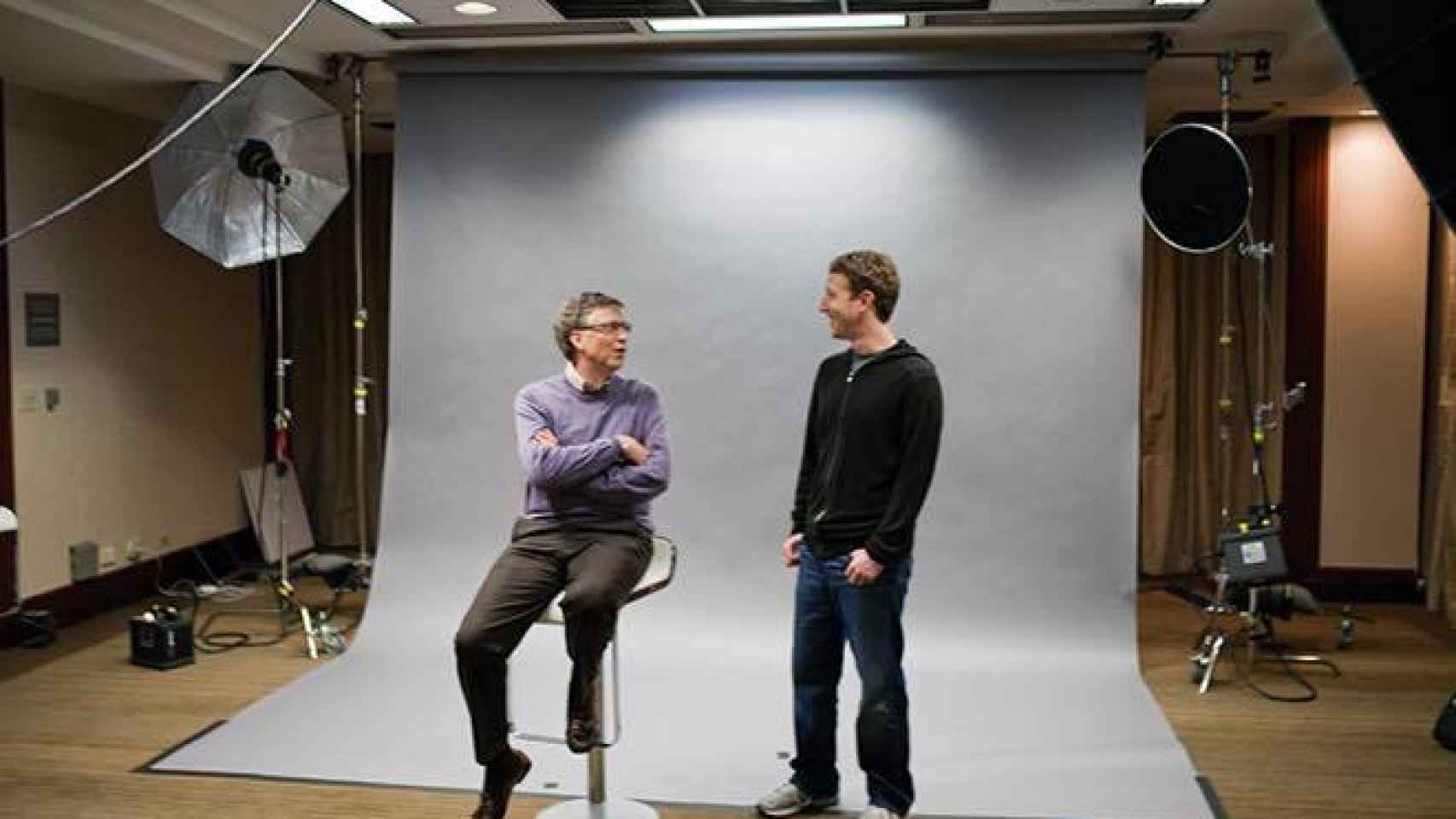 Gates y Zuckerberg realizan donaciones conjuntas para investigación
