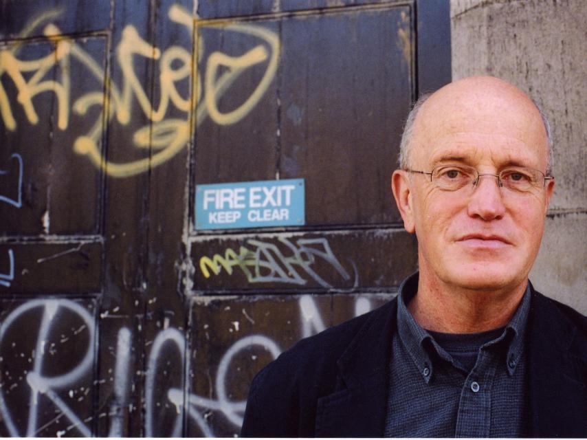 Iain Sinclair, en Londres