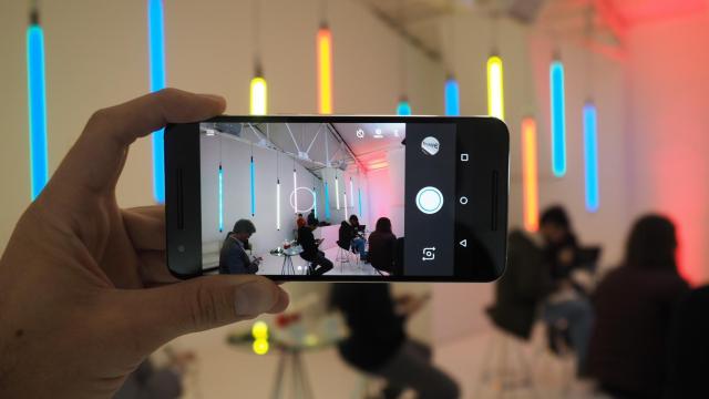 Probamos la prometedora cámara del Nexus 6P… ¡y nos gusta mucho!