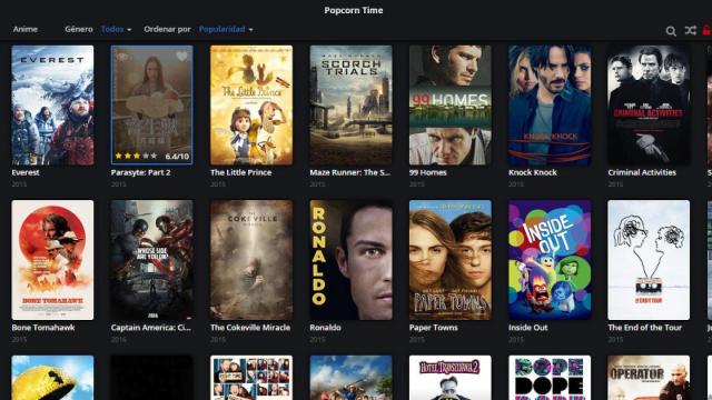 popcorn time comunity 1