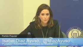 Isabel Ayuso (PP) defiende un consenso para elegir al presidente de RTVE