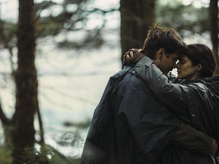 Colin Farrell y Rachel weisz, los dos protagonistas de la historia.