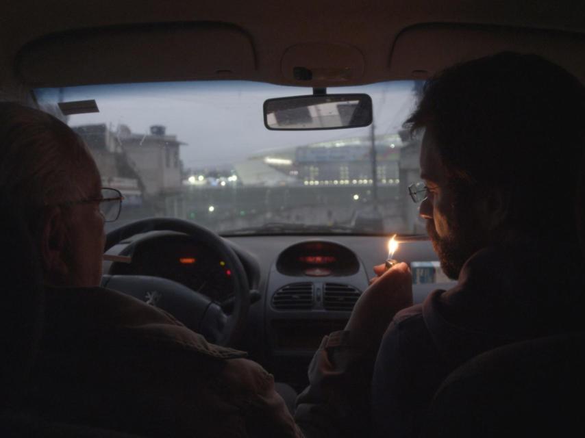 Sergio y Simão Oksman, los protagonistas del documental