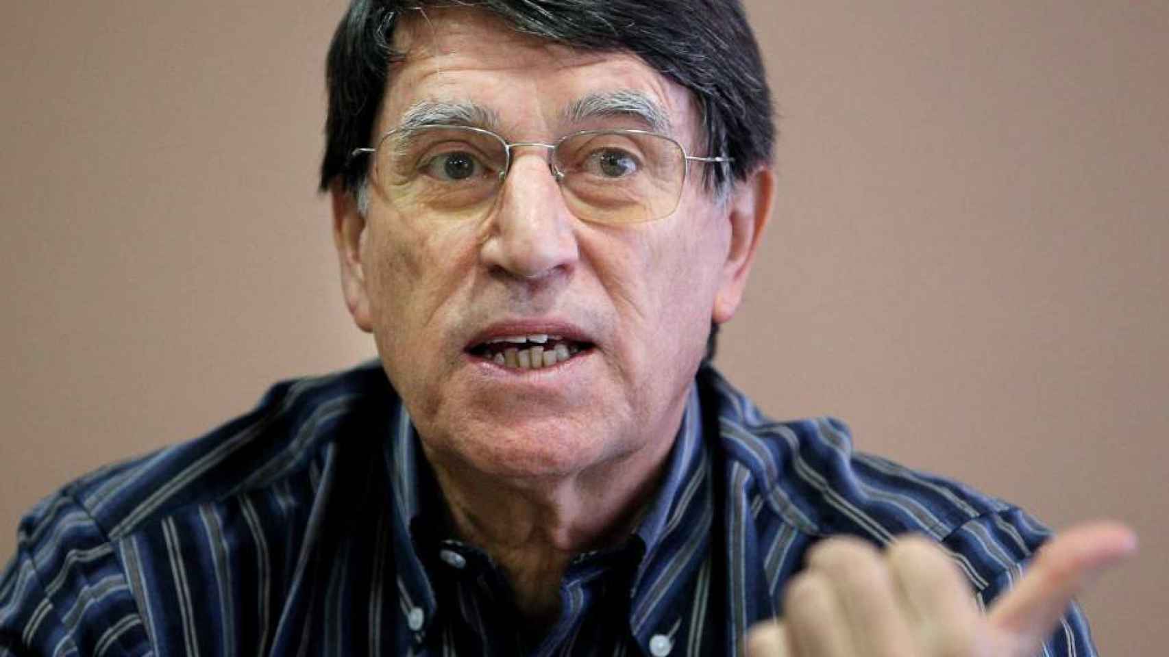 José María Odriozola, presidente de la RFEA.