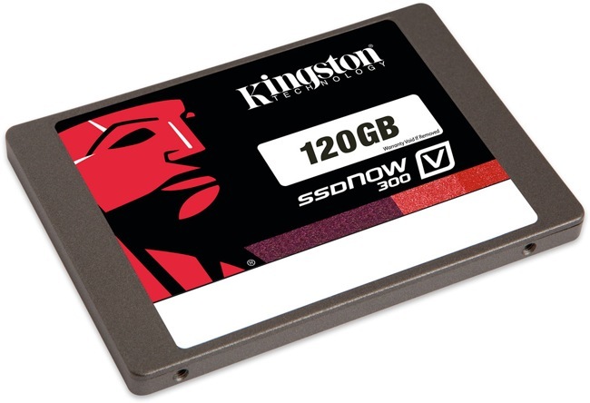 Kingston SSD V300