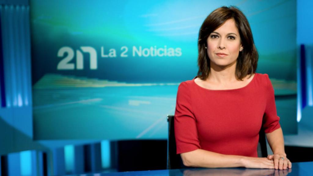 TVE relega 'La 2 Noticias' a la 1 de la madrugada en plena campaña electoral