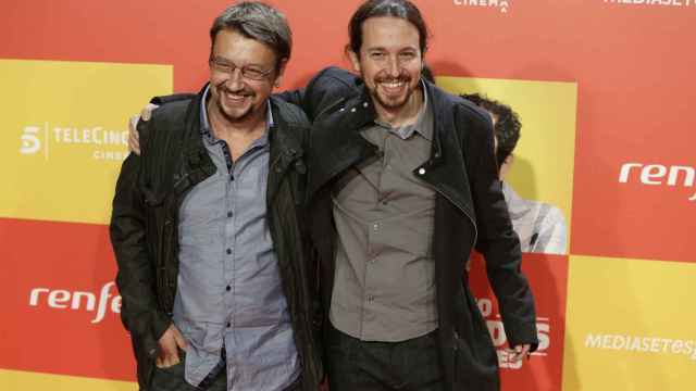 Pablo Iglesias acude a programas y estrenos en busca de más apoyos