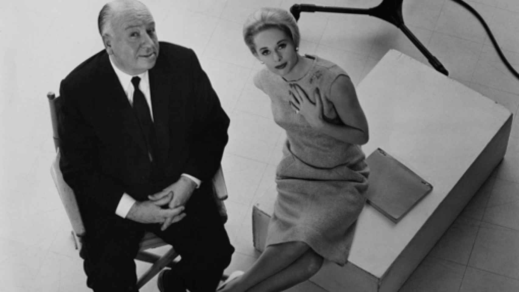 Image: Las fascinantes rubias de Alfred Hitchcock