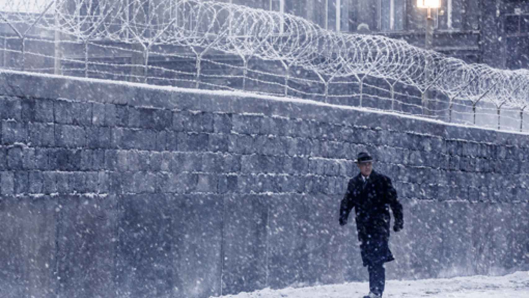 Image: Spielberg calienta la Guerra Fría