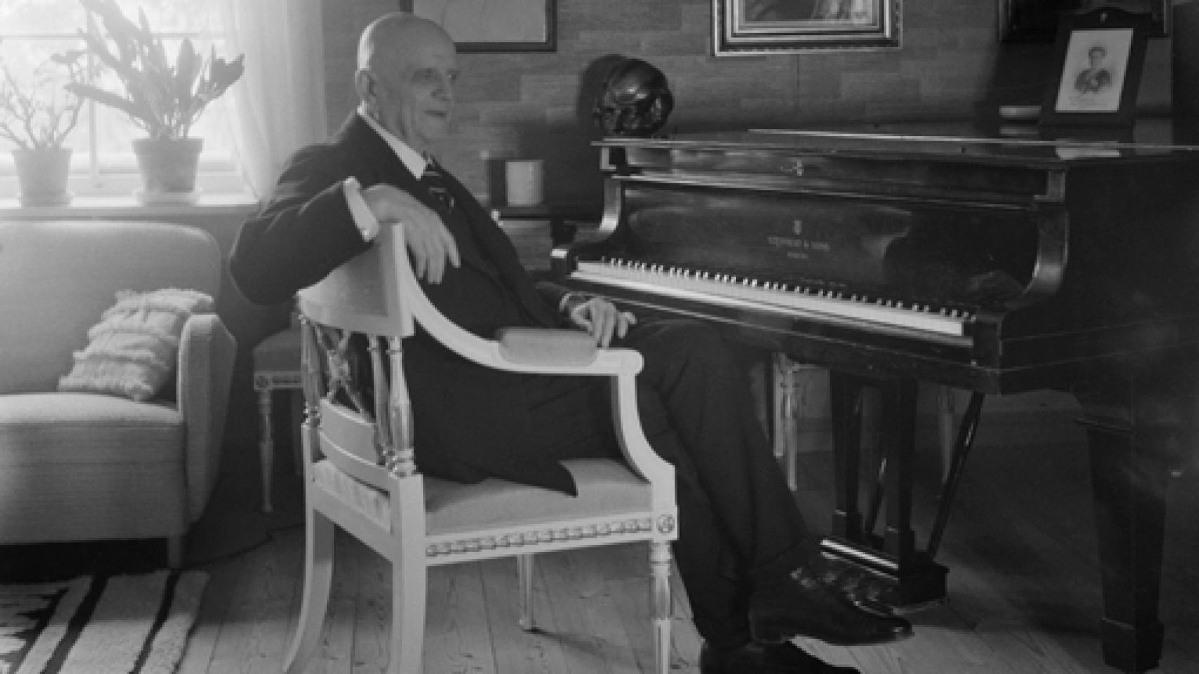 Image: Sibelius, solidez y maestría romántica