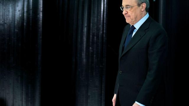 Florentino Pérez logra vender Urbaser a un grupo chino.