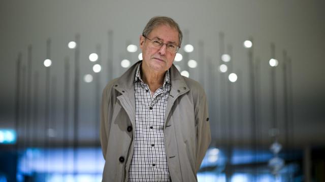 Azúa, en una foto de archivo.