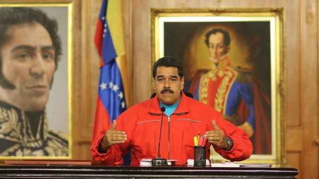 Maduro reconoce la derrota y acepta los resultados adversos del 6-D