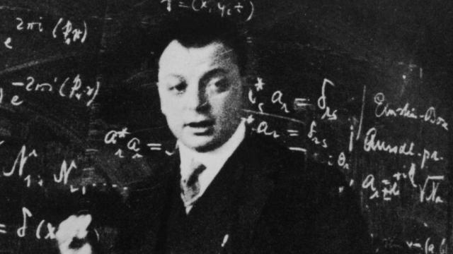 wolfgang pauli