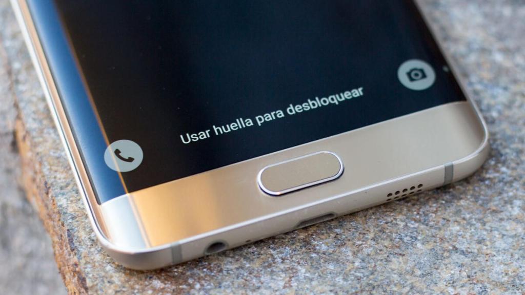 Qué podemos hacer con un lector de huellas en Android