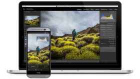 Adobe Lightroom, la mejor app para editar fotos, ahora es gratis