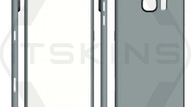 Primeras imágenes del diseño del Samsung Galaxy S7