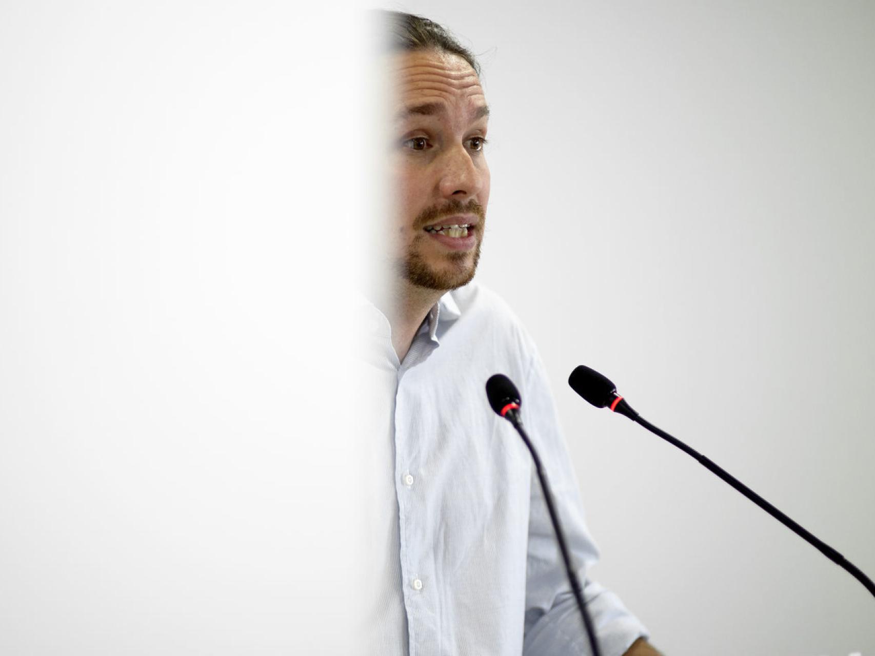 Pablo Iglesias