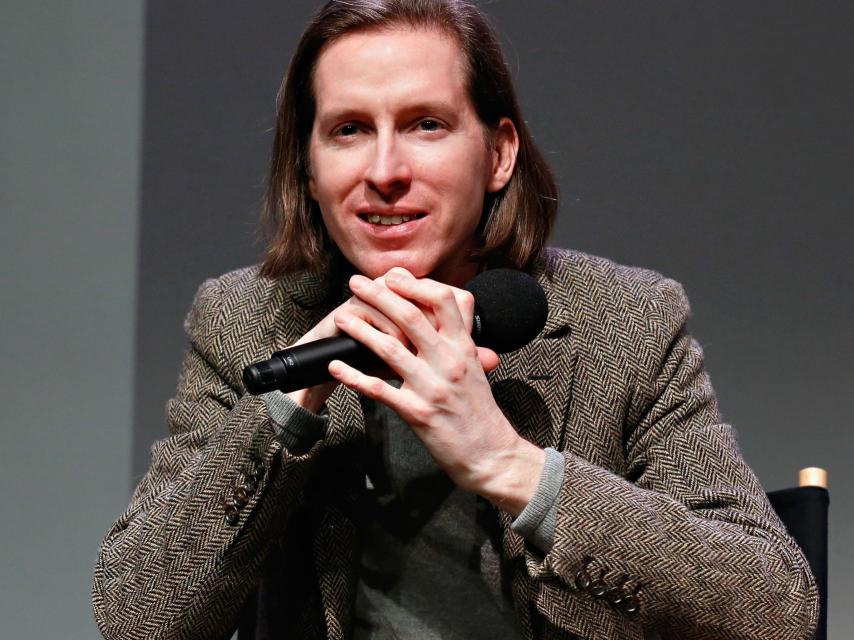 El director de cine Wes Anderson no es hipster, es twee. Getty Images