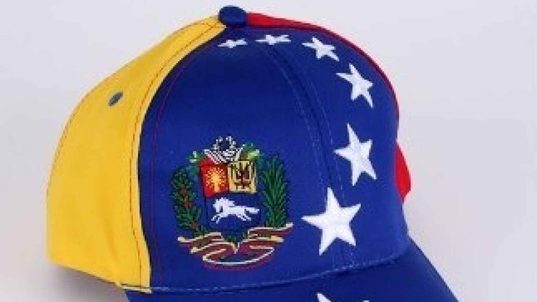 Gorra de Venezuela a la venta en Amazon