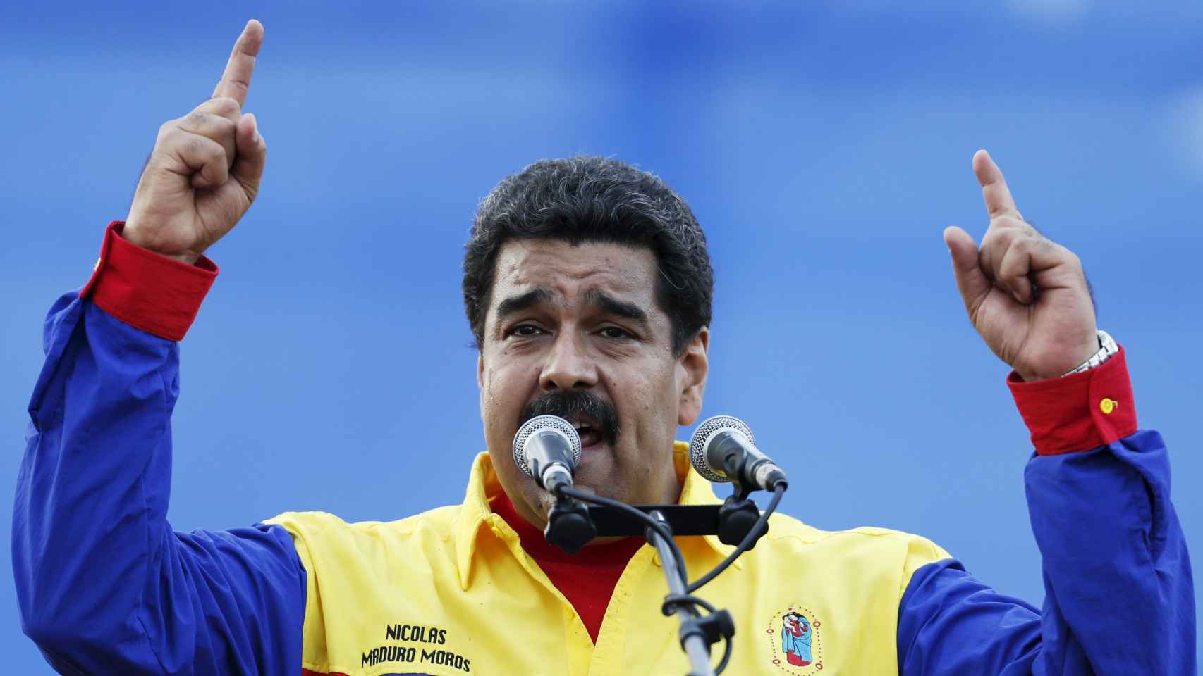 El dirigente venezolano abre la puerta a la ingobernabilidad.