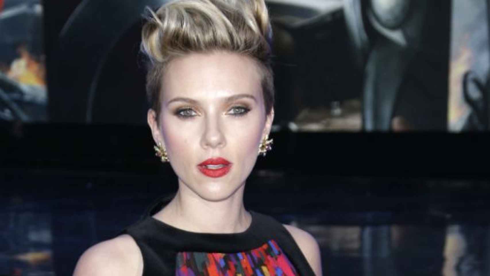 Scarlett Johansson es la favorita de las famosas internacionales