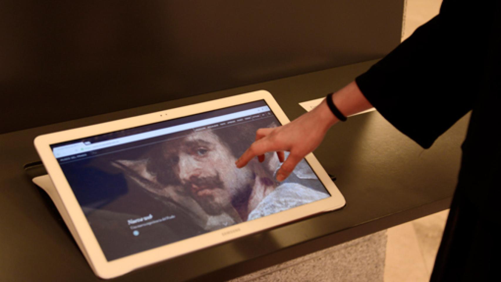 Image: El Museo del Prado renueva su web