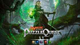 Puzzle Quest, el nuevo juego de cartas de Magic: The Gathering