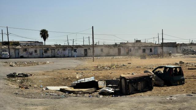 Imagen del poblado de Son Banya (Mallorca).
