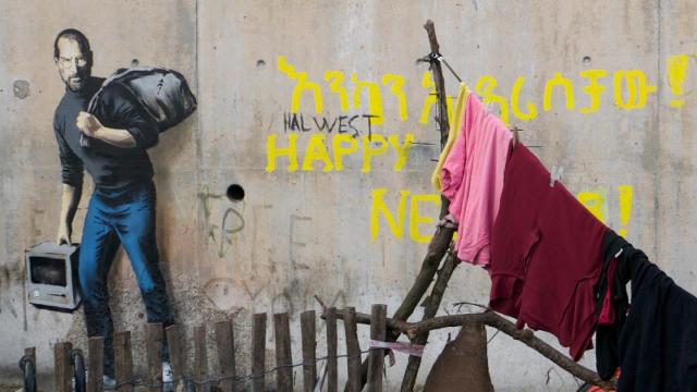 banksy 1