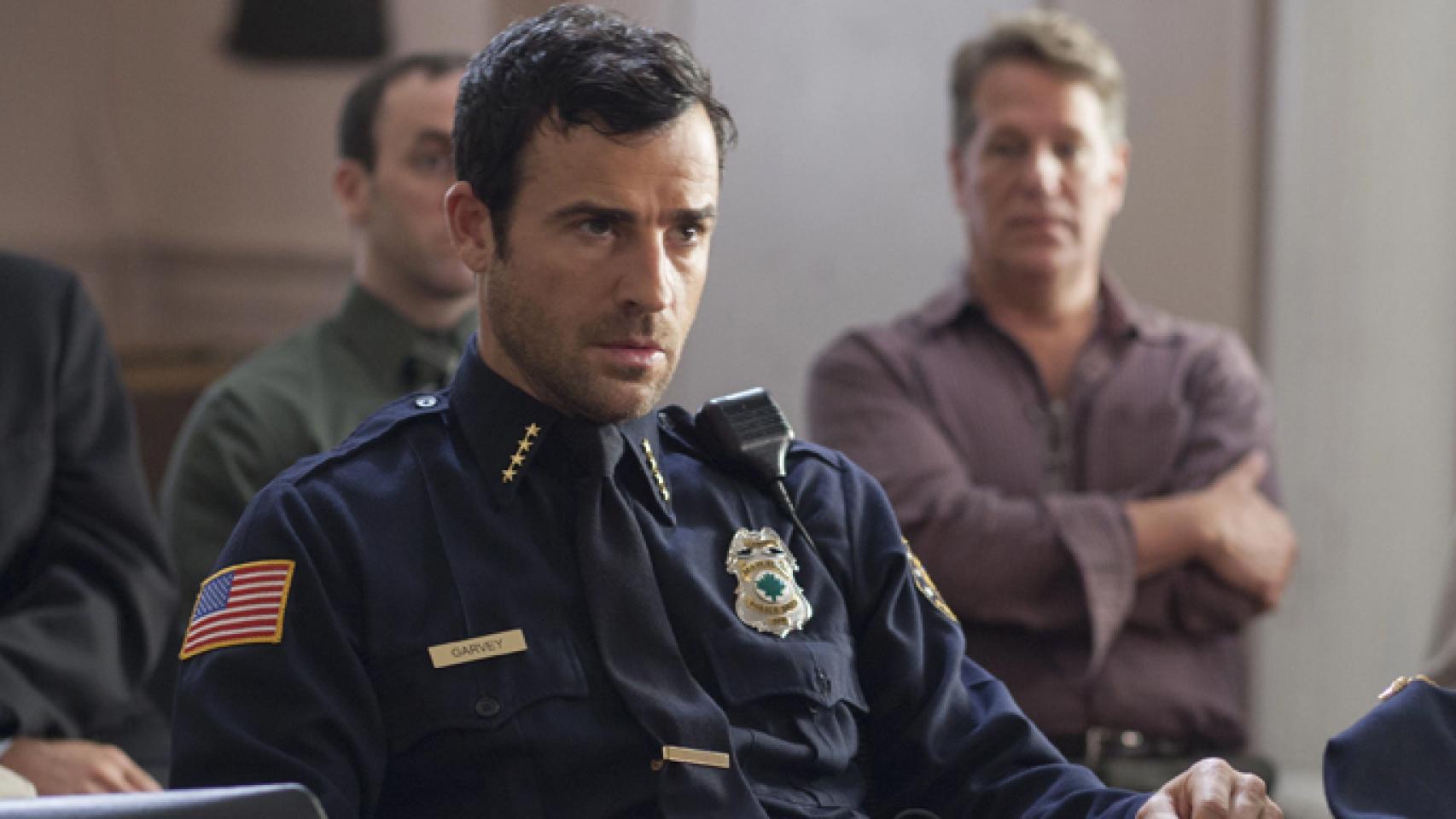 Justin Theroux en 'The Leftovers' (HBO)