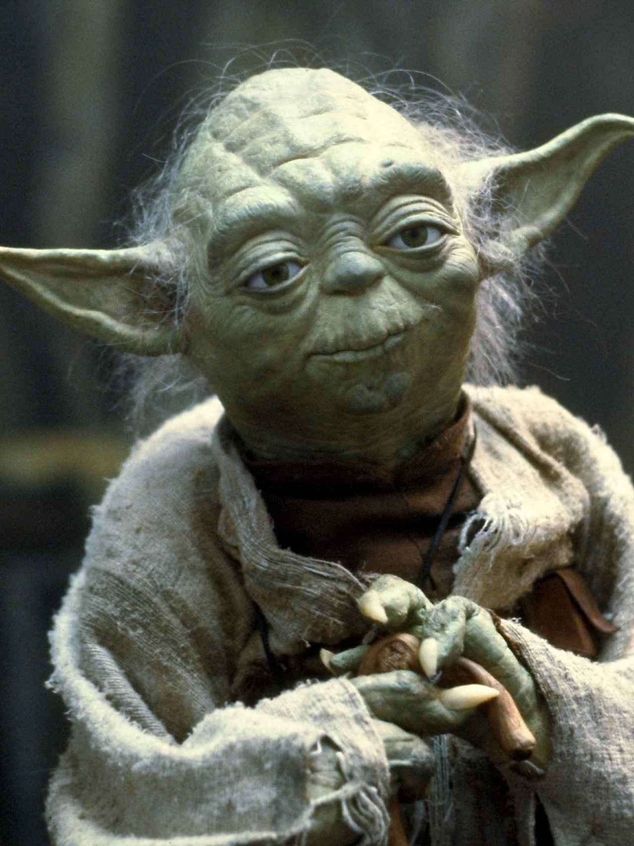 Toda la filosofía que has aprendido con Yoda y no sabías