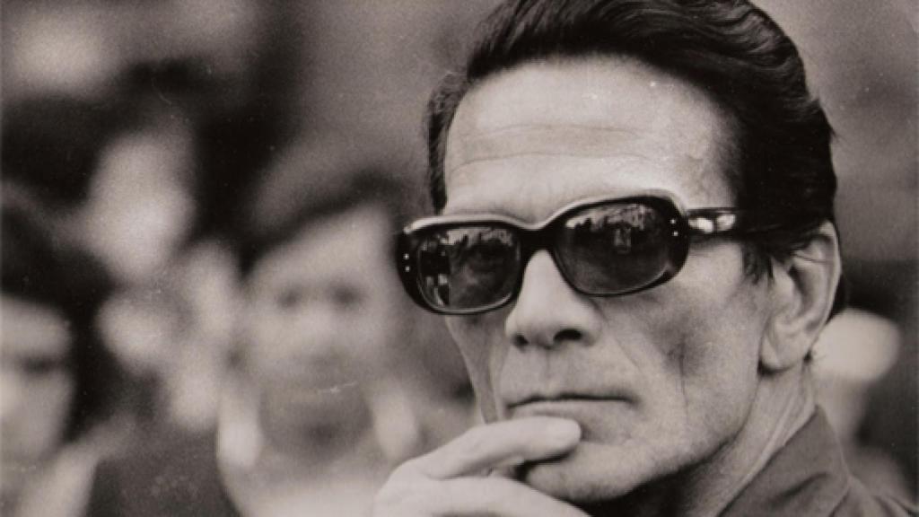 Image: Pasolini: el Kennedy italiano