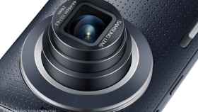 Así sera la evolución de las cámaras de los móviles de Samsung: con objetivos intercambiables