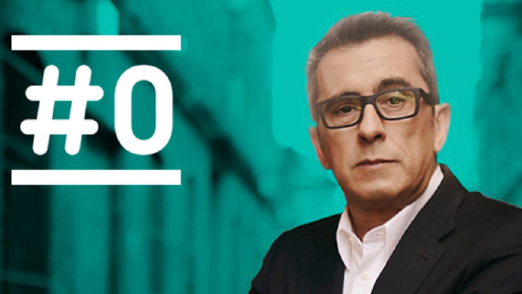 Andreu Buenafuente presentará 'Late Motiv' en #0