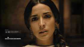 Inma Cuesta en el cartel promocional de 'La Novia'