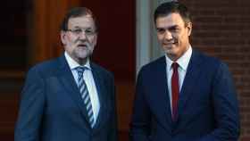 Mariano Rajoy y Pedro Sánchez debatirán en un