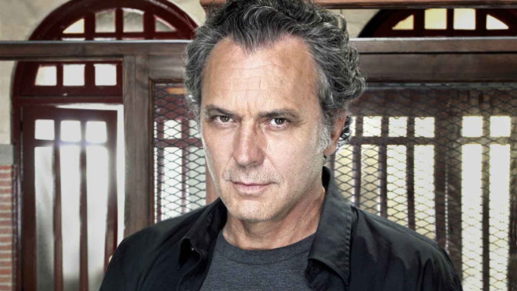 José Coronado en una imagen promocional de 'El Príncipe' (Mediaset)