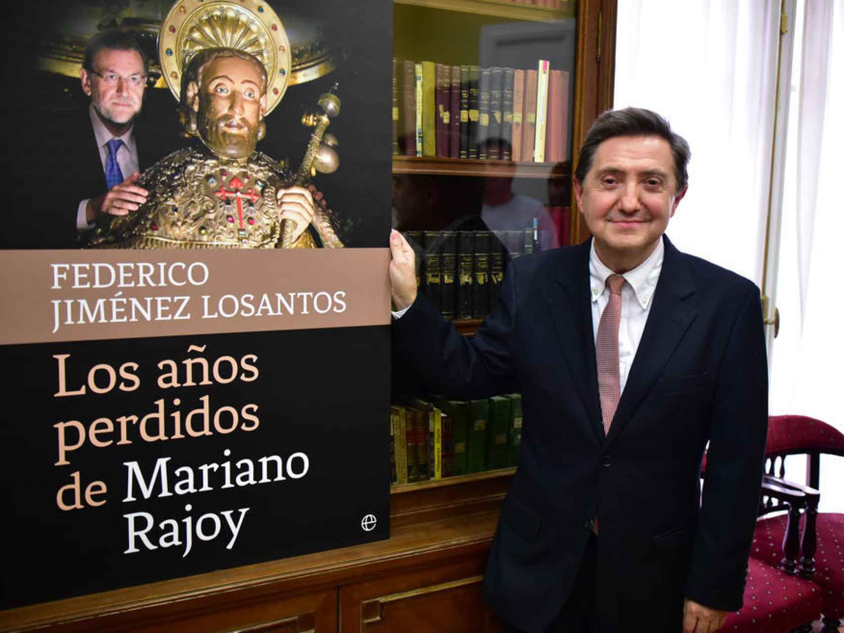 Los años perdidos de Rajoy, de Federico Jiménez Losantos/ Libertad Digital