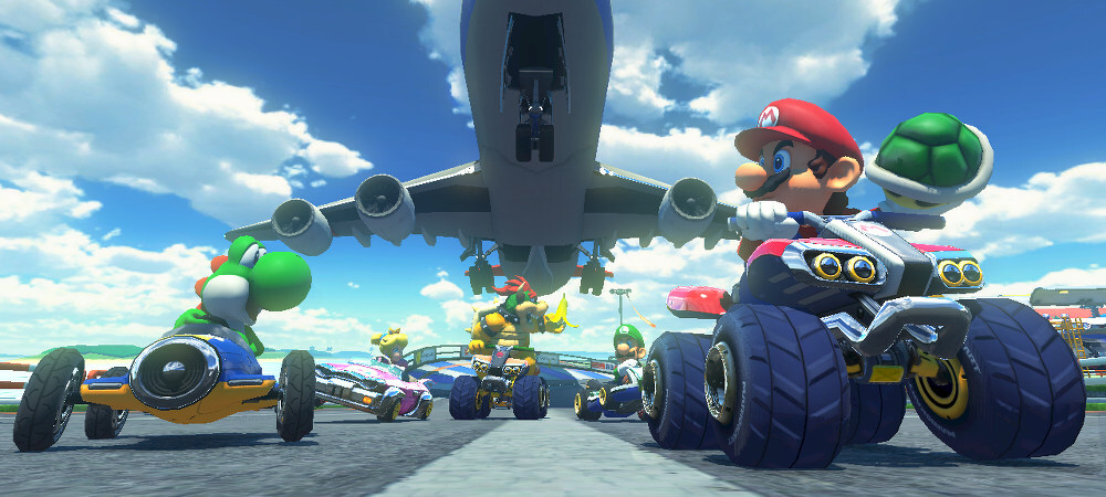 mario kart 8 1