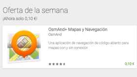 Ofertas a 0,10€ en Google Play: Osmand y TheRoom 2