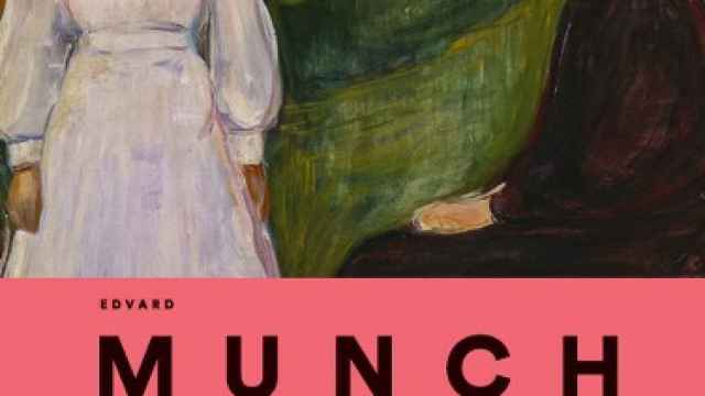 Una obra del artista Munch