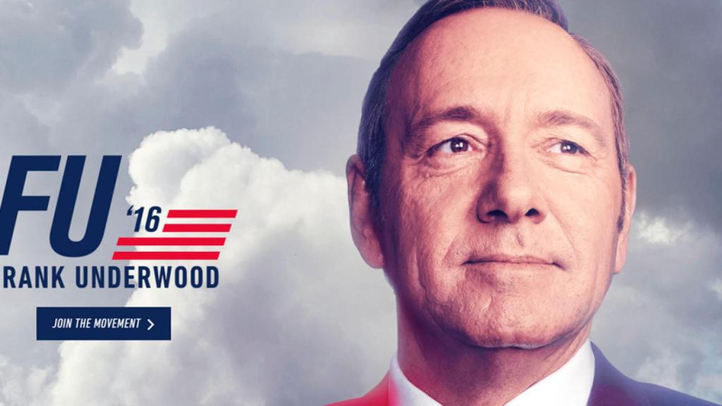 temporada de House of Cards