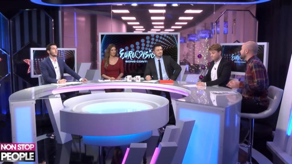 Non Stop People: Las últimas novedades sobre Eurovisión y la vuelta de María Isabel