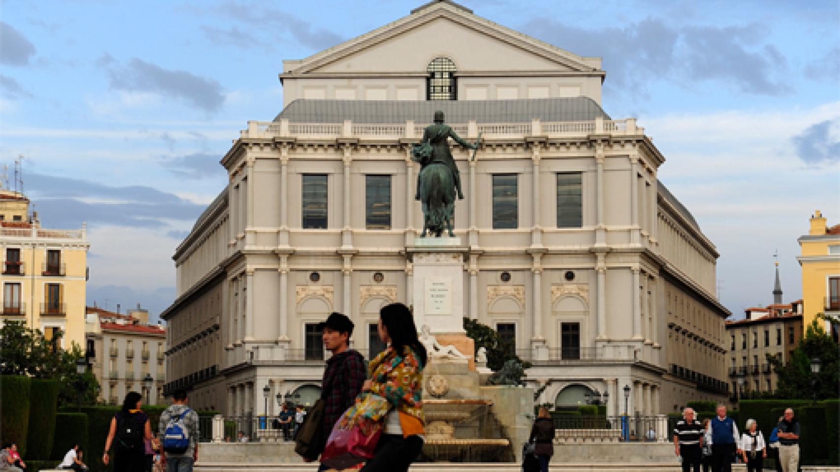 Image: El Teatro Real incrementa un 10 por ciento su presupuesto